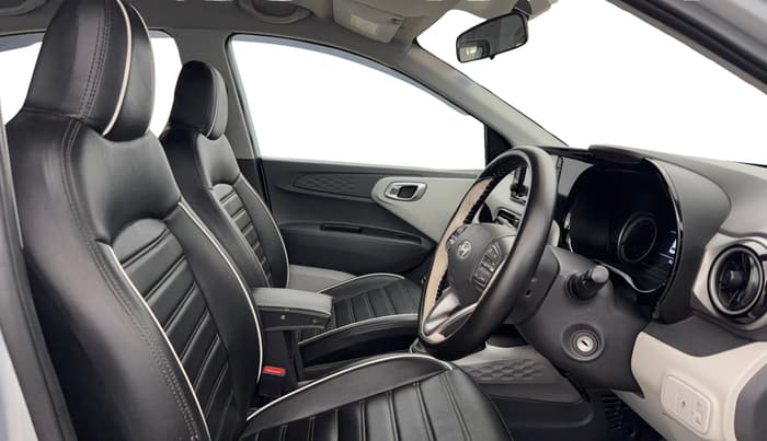 2023 Hyundai GRAND I10 NIOS SPORTZ 1.2 KAPPA VTVT, Petrol, Manual, 35,249 km, Right Side Front Door Cabin