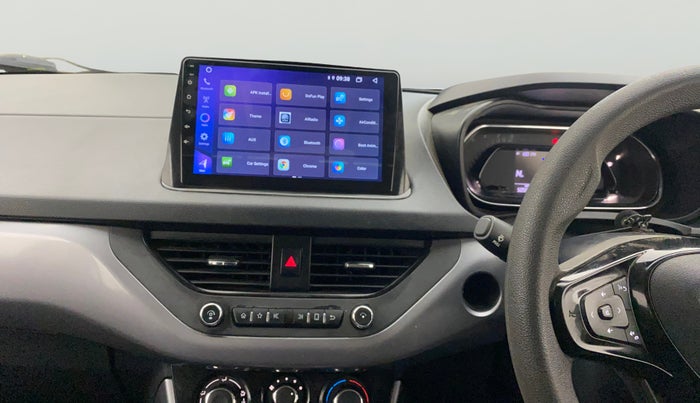 2022 Tata NEXON XMA SUNROOF PETROL, Petrol, Automatic, 50,596 km, Air Conditioner