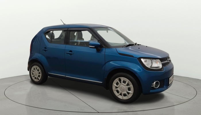2018 Maruti IGNIS DELTA 1.2 AMT, Petrol, Automatic, 37,416 km, SRP