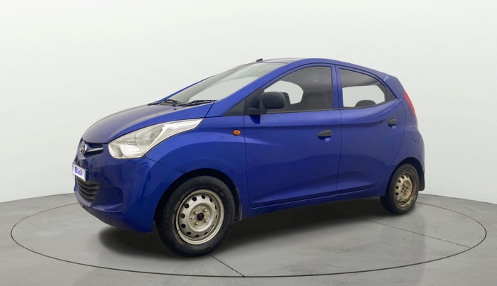 2018 Hyundai Eon ERA +, Petrol, Manual, 41,657 km, Left Front Diagonal