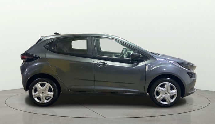 2023 Tata ALTROZ XM PLUS SUNROOF CNG, CNG, Manual, 20,225 km, Right Side View