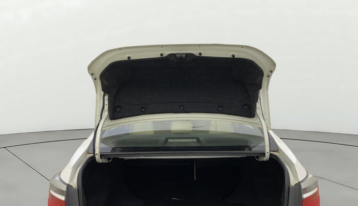 2017 Toyota Corolla Altis VL CVT PETROL, Petrol, Automatic, 53,763 km, Boot Door Open