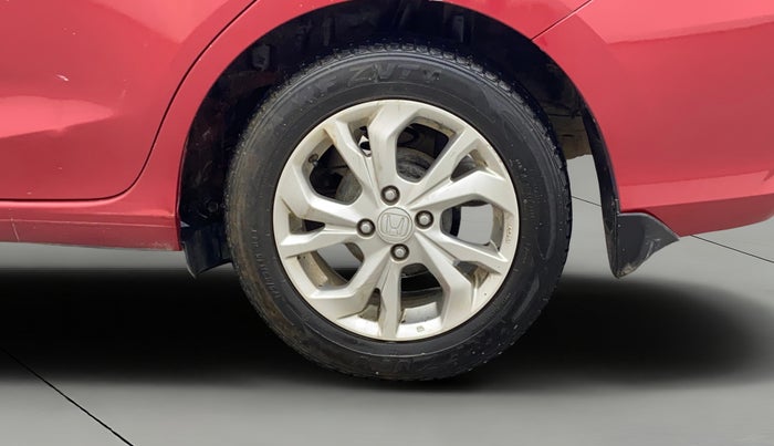 2018 Honda Amaze 1.2L I-VTEC V CVT, Petrol, Automatic, 71,839 km, Left Rear Wheel