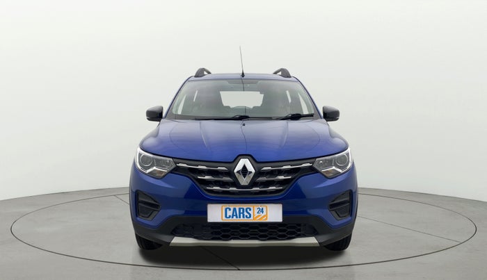 2022 Renault TRIBER RXT, Petrol, Manual, 21,671 km, Front