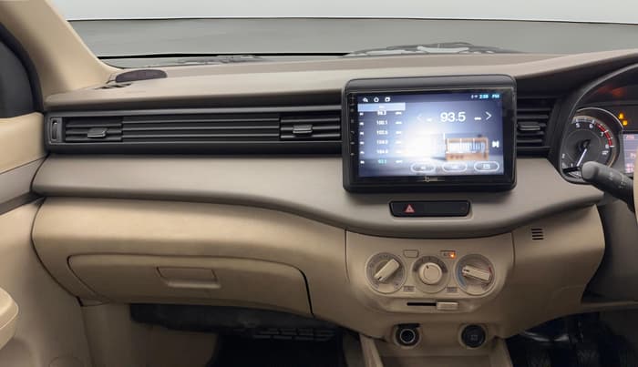 2020 Maruti Ertiga VXI CNG, CNG, Manual, 34,225 km, Air Conditioner