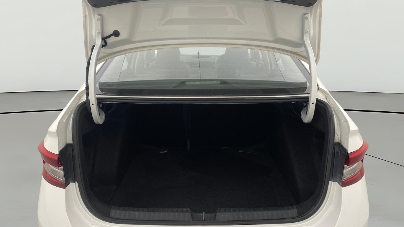 2022 Skoda SLAVIA STYLE 1.0L TSI AT, Petrol, Automatic, 34,915 km, Boot Open Zoomed View