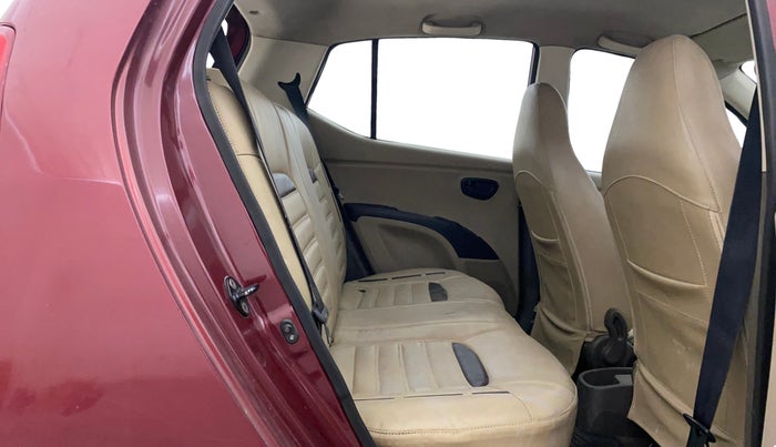 2014 Hyundai i10 MAGNA 1.2, Petrol, Manual, 59,961 km, Right Side Rear Door Cabin