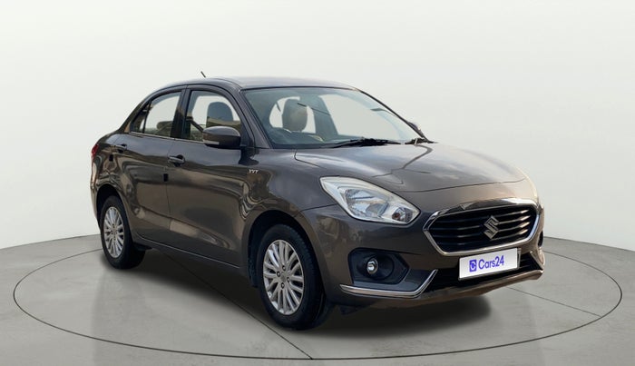 2018 Maruti Dzire ZXI AMT, Petrol, Automatic, 79,731 km, Right Front Diagonal