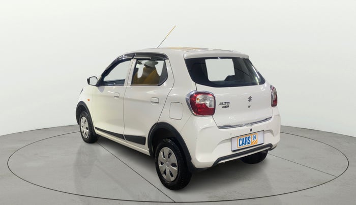 2025 Maruti Alto K10 VXi Plus (O) AGS, Petrol, Automatic, 2,714 km, Left Back Diagonal