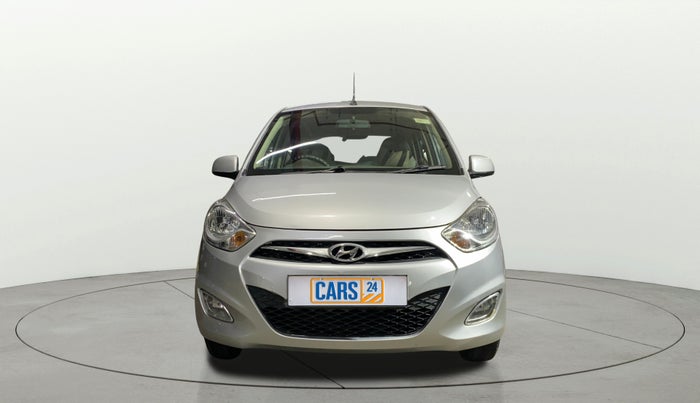 2013 Hyundai i10 SPORTZ 1.1, Petrol, Manual, 46,814 km, Front