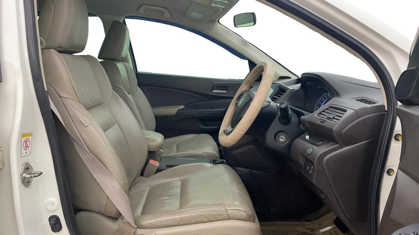 2014 Honda CRV 2.0L I-VTEC 2WD AT, Petrol, Automatic, 48,293 km, Right Side Front Door Cabin