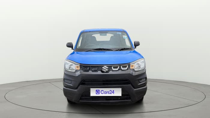 2020 Maruti S PRESSO LXI, Petrol, Manual, 55,262 km, Front