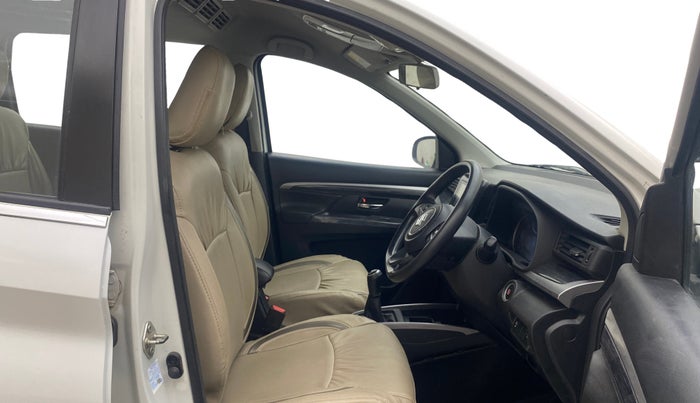 2020 Maruti XL6 ZETA MT, Petrol, Manual, 40,369 km, Right Side Front Door Cabin