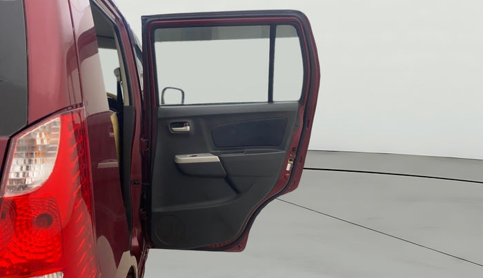 2012 Maruti Wagon R 1.0 VXI, Petrol, Manual, 32,109 km, RHS Rear Door