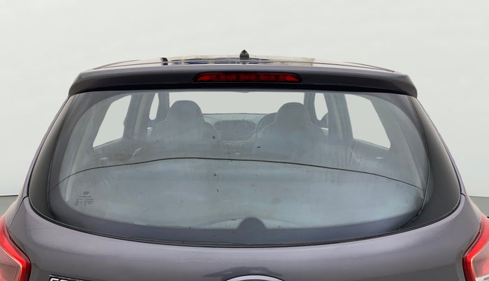 2017 Hyundai Grand i10 MAGNA 1.2 KAPPA VTVT, CNG, Manual, 73,177 km, Rear Windshield