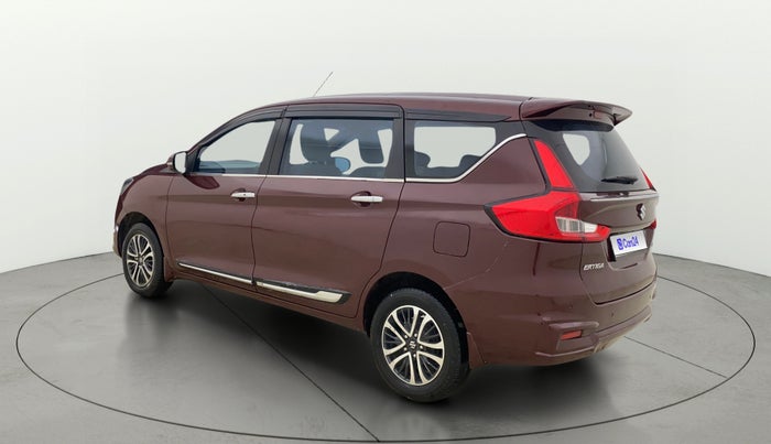2022 Maruti Ertiga ZXI+ SHVS, Petrol, Manual, 83,109 km, Left Back Diagonal