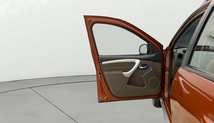 2016 Renault Duster 110 PS RXZ 4X2 AMT DIESEL, Diesel, Automatic, 1,11,881 km, LHS Front Door