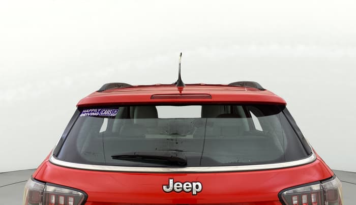 2020 Jeep Compass LONGITUDE PLUS 2.0 DIESEL, Diesel, Manual, 98,729 km, Rear Windshield