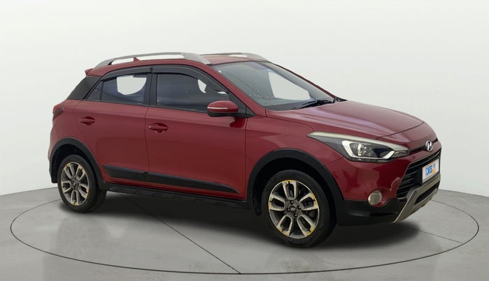 2015 Hyundai i20 Active 1.2 S, Petrol, Manual, 58,291 km, Right Front Diagonal