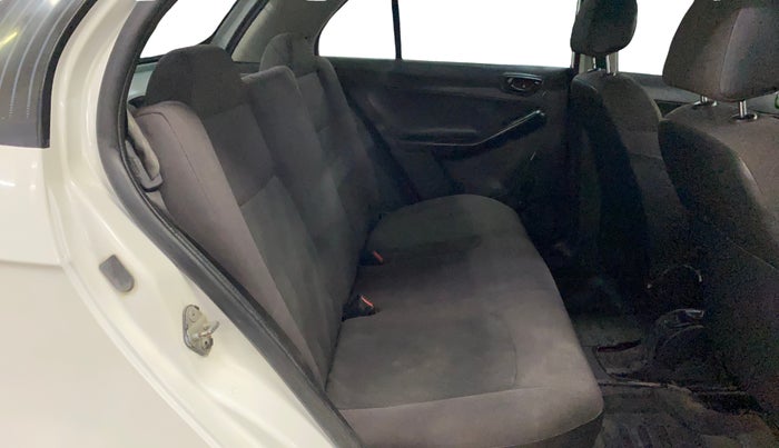 2017 Tata Bolt XE QUADRAJET, Diesel, Manual, 56,961 km, Right Side Rear Door Cabin