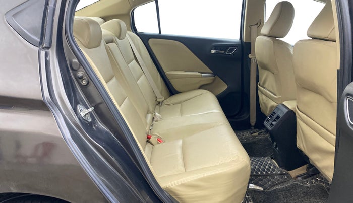 2018 Honda City 1.5L I-DTEC VX, Diesel, Manual, 80,148 km, Right Side Rear Door Cabin