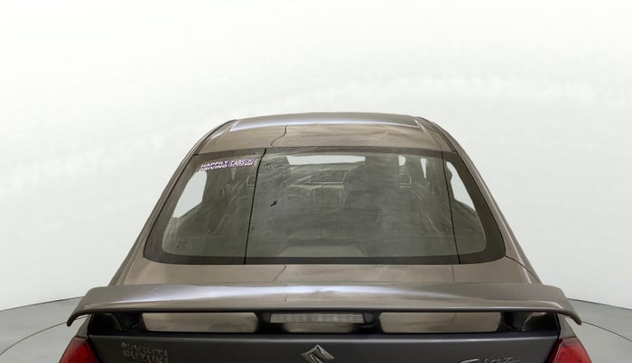 2016 Maruti Ciaz ZXI+ RS, Petrol, Manual, 76,161 km, Rear Windshield