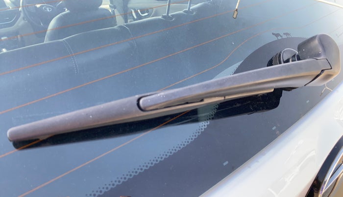 2021 Tata NEXON XZ PLUS PETROL, Petrol, Manual, 53,161 km, Rear Wiper