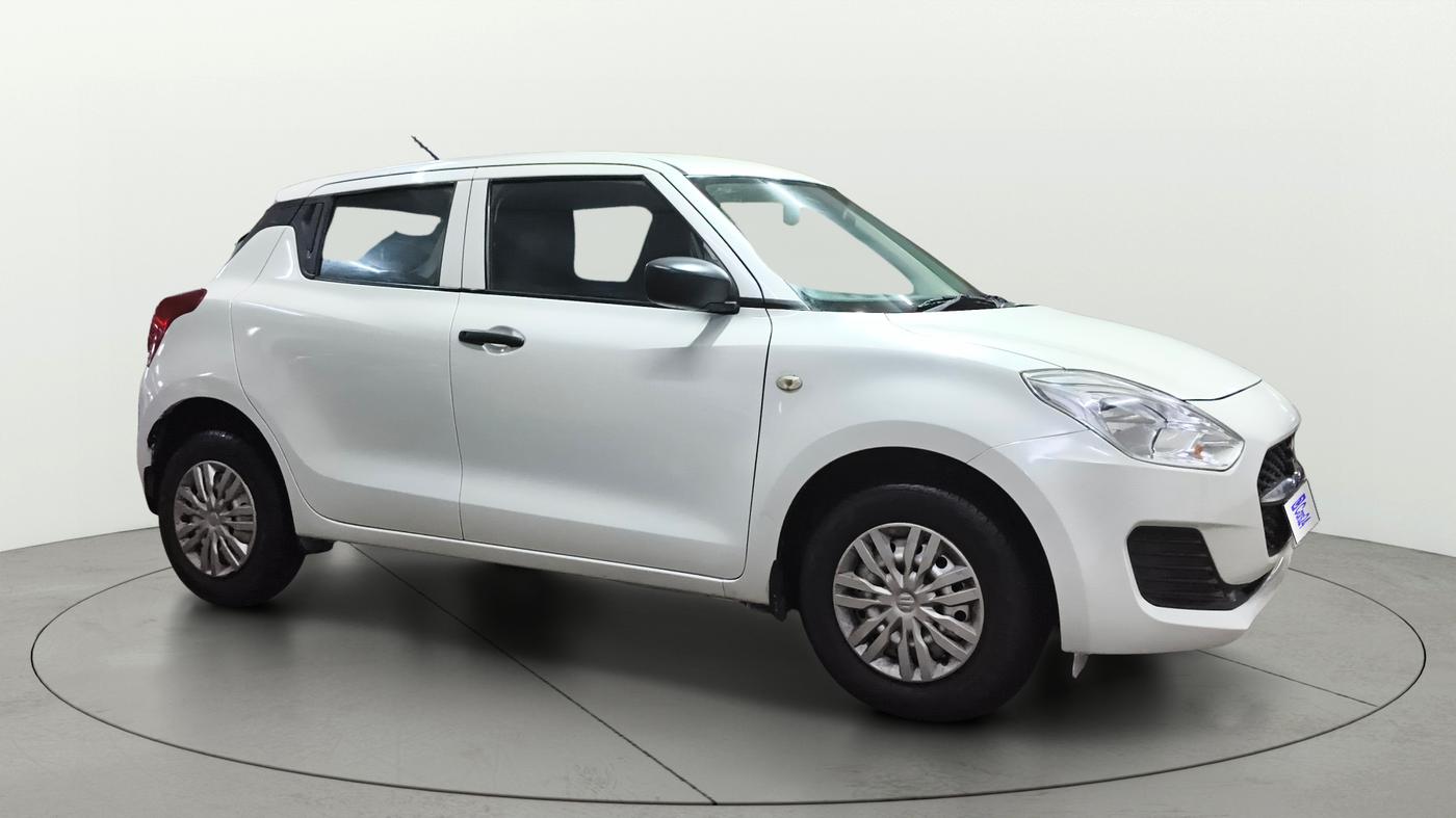 2023 Maruti Swift LXI, Petrol, Manual, 42,803 km, SRP