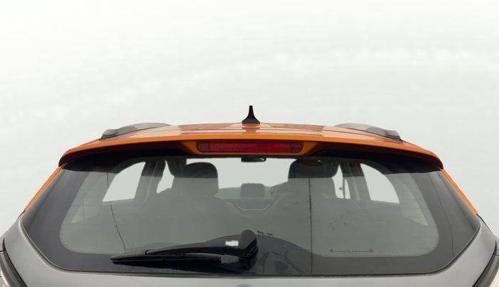 2019 Tata NEXON XZ PLUS PETROL, Petrol, Manual, 56,472 km, Rear Windshield