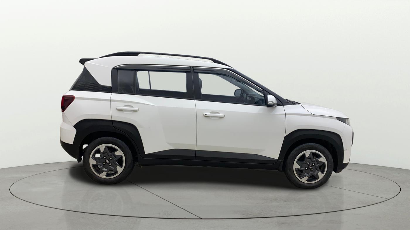 2024 Hyundai EXTER SX 1.2 MT, Petrol, Manual, 42,822 km, Right Side View