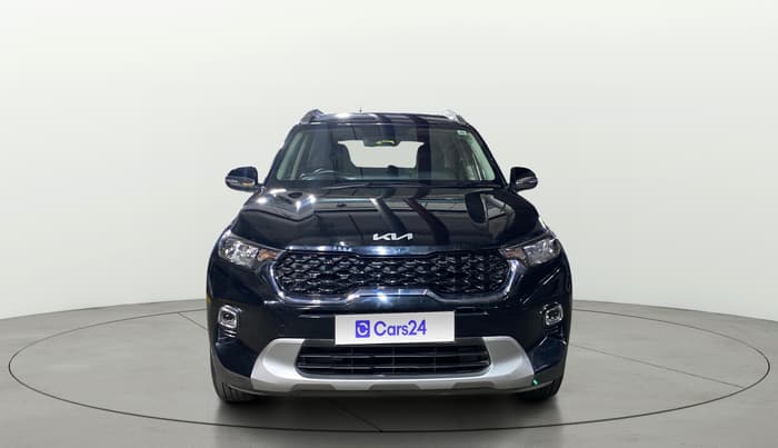 2021 KIA SONET HTK PLUS 1.2, Petrol, Manual, 63,461 km, Front