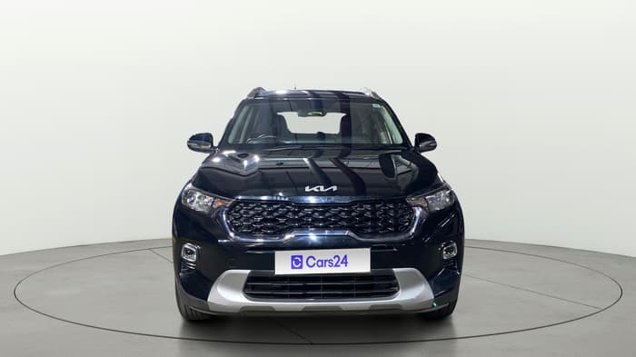 2021 KIA SONET HTK PLUS 1.2, Petrol, Manual, 63,461 km, Front