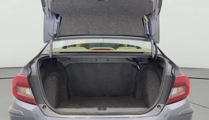 2024 Honda Amaze 1.2L I-VTEC VX CVT, Petrol, Automatic, 19,688 km, Boot Open Zoomed View