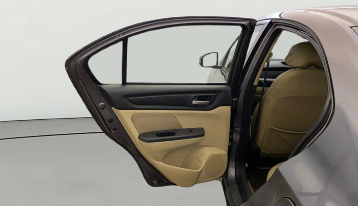 2018 Honda Amaze 1.2L I-VTEC V, Petrol, Manual, 58,479 km, LHS Rear Door