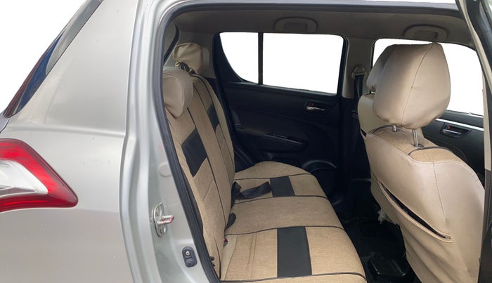 2014 Maruti Swift VXI, Petrol, Manual, 78,216 km, Right Side Rear Door Cabin