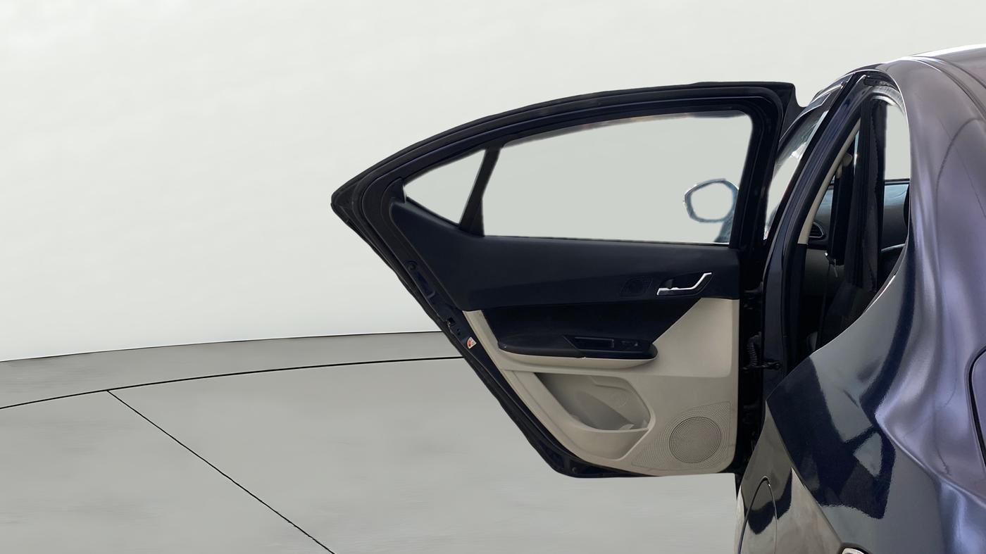 2024 Tata TIGOR XZA Plus iCNG , CNG, Automatic, 6,264 km, LHS Rear Door