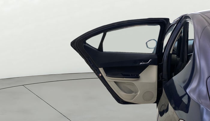 2024 Tata TIGOR XZA Plus iCNG , CNG, Automatic, 6,264 km, LHS Rear Door