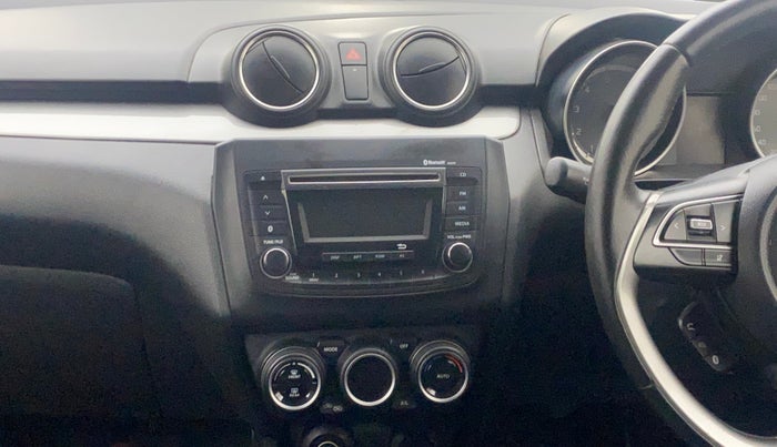 2019 Maruti Swift ZXI AMT, Petrol, Automatic, 1,20,939 km, Air Conditioner