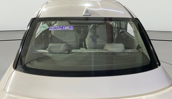 2023 Hyundai AURA SX 1.2 CNG, CNG, Manual, 41,204 km, Rear Windshield