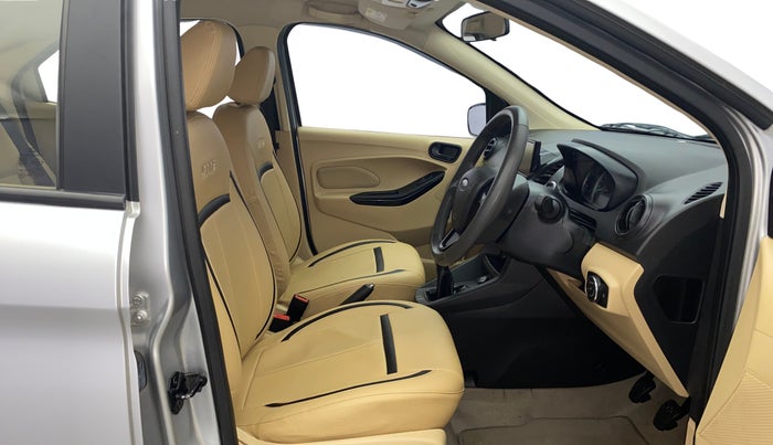 2021 Ford Figo Aspire TITANIUM 1.2 PETROL, Petrol, Manual, 18,055 km, Right Side Front Door Cabin