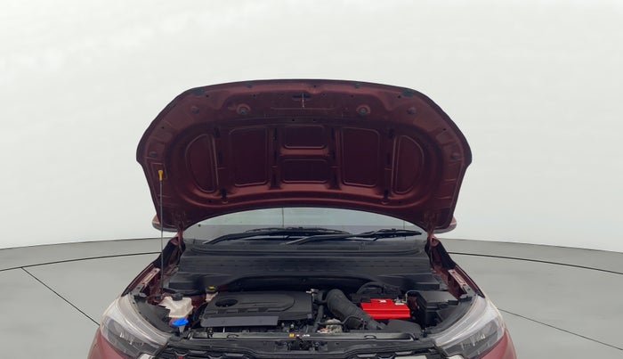 2021 KIA SONET GTX PLUS 1.5 AT, Diesel, Automatic, 38,074 km, Open Bonet