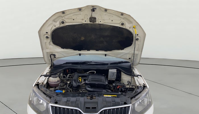 2021 Skoda Rapid ACTIVE 1.0 TSI, Petrol, Manual, 92,570 km, Open Bonet