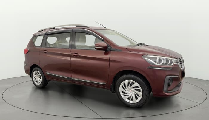 2020 Maruti Ertiga VXI CNG, CNG, Manual, 34,225 km, SRP