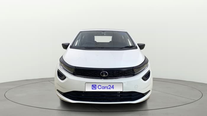 2025 Tata ALTROZ XMA PLUS PETROL, Petrol, Manual, 7,665 km, Front