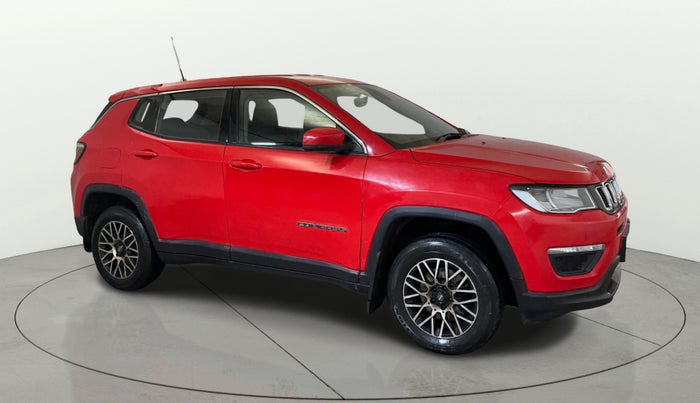2018 Jeep Compass SPORT 1.4 PETROL, Petrol, Manual, 39,027 km, SRP