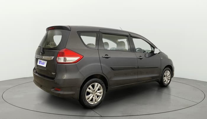 2017 Maruti Ertiga ZXI+, Petrol, Manual, 26,916 km, Right Back Diagonal