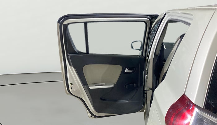 2018 Maruti Alto K10 VXI, Petrol, Manual, 3,075 km, LHS Rear Door