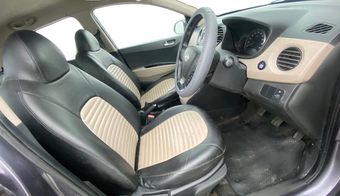 2014 Hyundai Grand i10 ASTA 1.2 KAPPA VTVT, Petrol, Manual, 28,038 km, Right Side Front Door Cabin