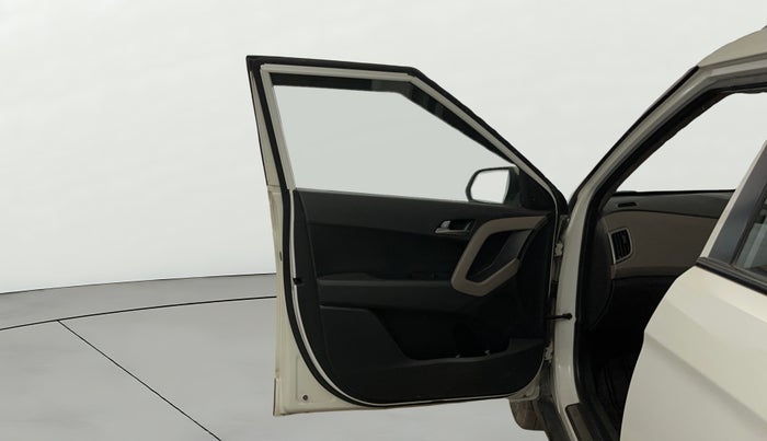 2017 Hyundai Creta SX PLUS 1.6 PETROL, Petrol, Manual, 58,764 km, LHS Front Door