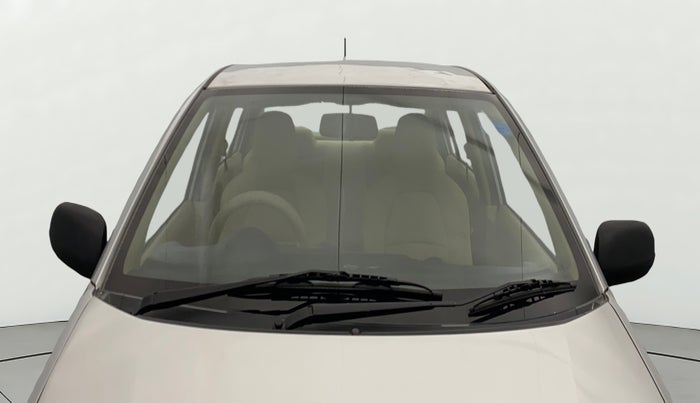 2014 Honda Amaze 1.2L I-VTEC EX, Petrol, Manual, 57,011 km, Front Windshield